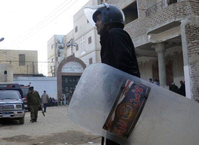 Aστυνομική βία και βασανιστήρια κυριαρχούν και επί προεδρίας Μόρσι, υποστηρίζει ΜΚΟ